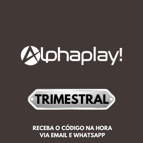 AlphaPlay Trimestral