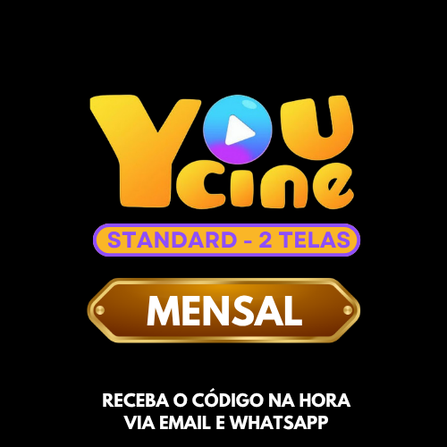Youcine Mensal 2 Telas